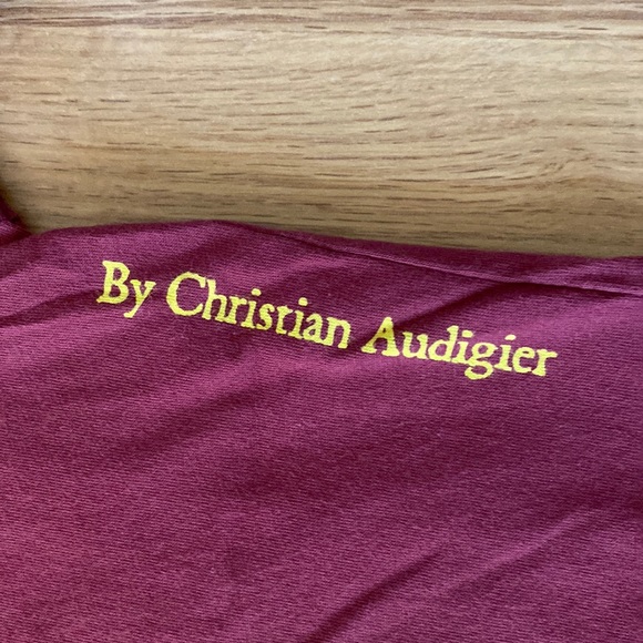 ❤️ Ed Hardy by Christian Audigier Eagle Tee Size Large NWOT - Picture 4 of 12